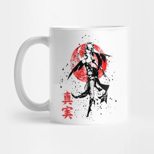 Oni magic Mug